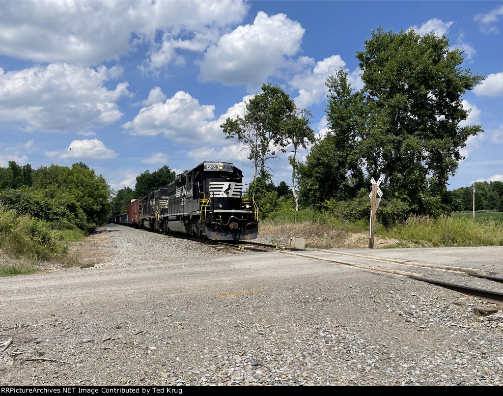 NS 6424 & 3353